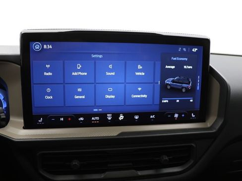 Used 2025 Ford Bronco Sport Big Bend w/ Convenience Package image 22