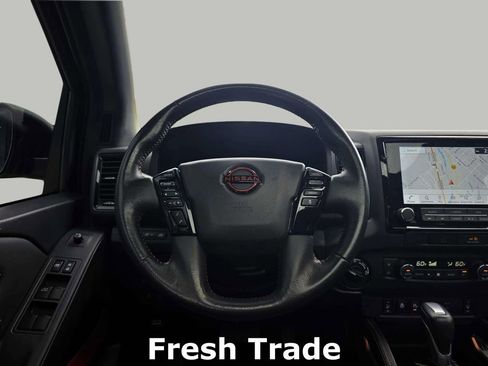 Used 2023 Nissan Frontier PRO-4X w/ Pro-4X Premium Package image 11