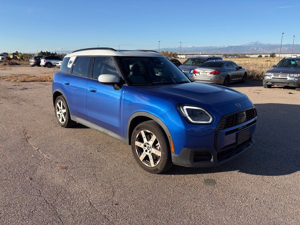 Used 2025 MINI Cooper Countryman S AWD/4WD image 3