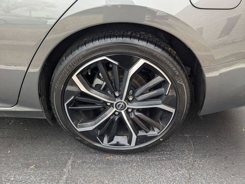 Used 2025 Nissan Altima 2.5 SR image 31