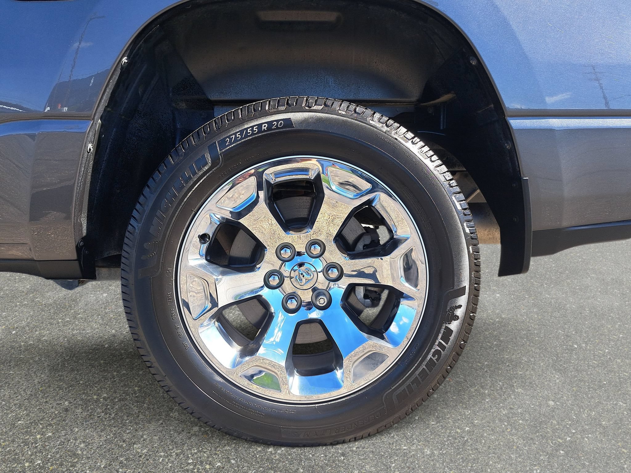 Certified 2022 RAM 1500 Big Horn AWD/4WD image 31