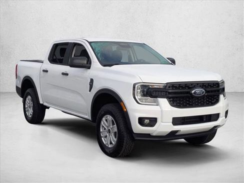 New 2025 Ford Ranger XL image 6