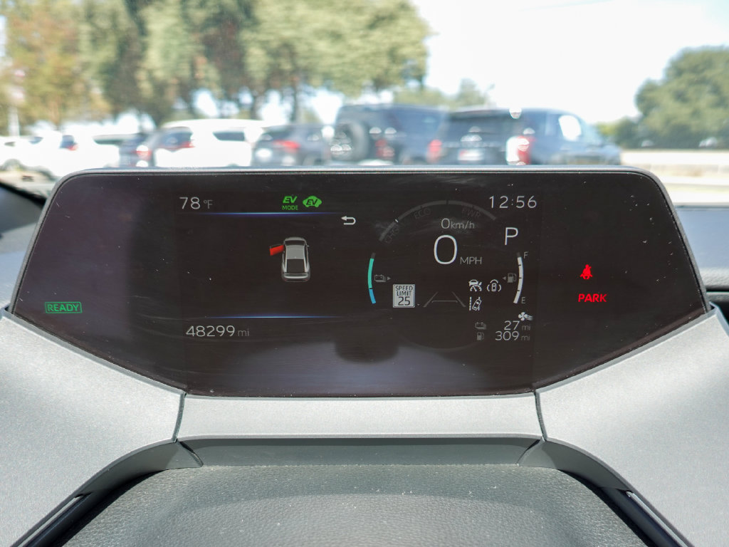 Used 2024 Toyota Prius Prime Premium w/ Advanced Technology Package FWD image 13