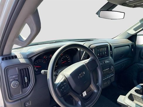 Used 2021 Chevrolet Silverado 1500 Custom w/ Rally Edition image 11