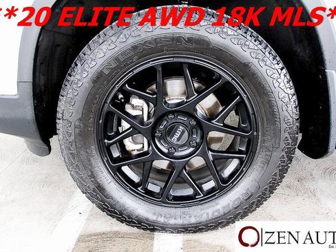 Used 2020 Honda Passport Elite image 53