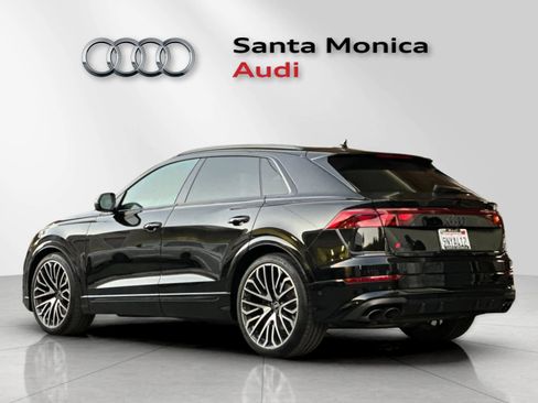 Used 2024 Audi SQ8 Prestige w/ Prestige Package image 6