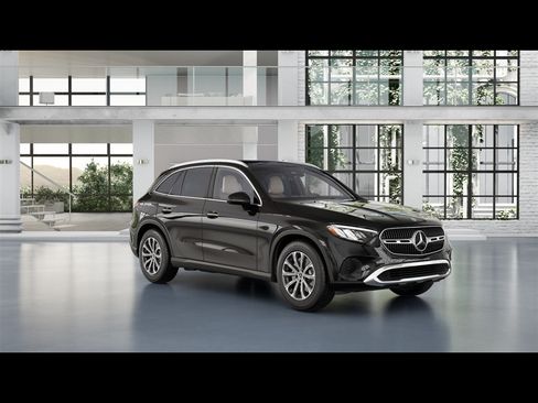 Certified 2026 Mercedes-Benz GLC 300 4MATIC image 6