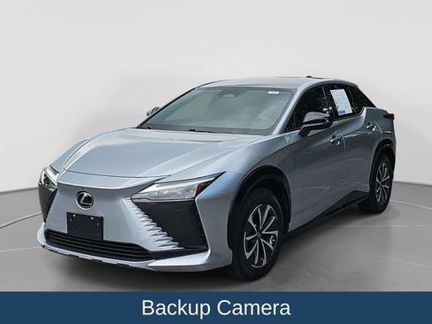 Used 2024 Lexus RZ 300e Premium w/ Accessory Package (Z1) FWD image 9