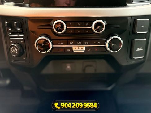 Used 2022 Ford F150 XLT w/ Equipment Group 302A High AWD/4WD image 23