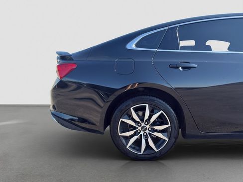 Used 2023 Chevrolet Malibu RS FWD image 20