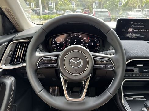 New 2026 MAZDA CX-90 3.3 Turbo w/ Premium Sport Pkg AWD/4WD image 48