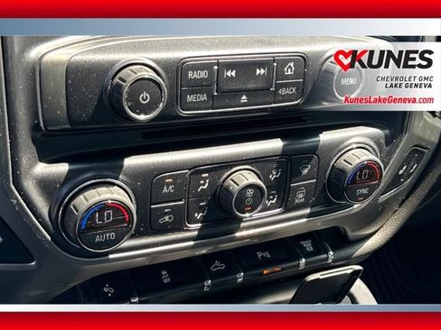 Used 2019 Chevrolet Silverado 2500 LTZ w/ Custom Sport Edition AWD/4WD image 25