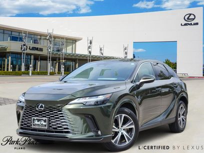 Used 2025 Lexus RX 350 FWD