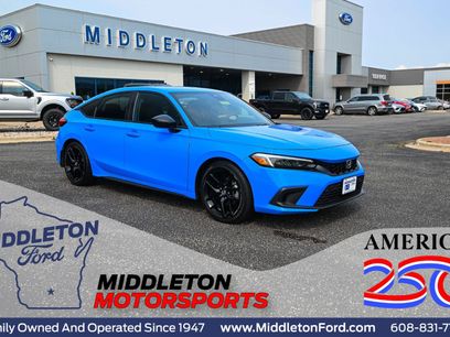 Used 2023 Honda Civic Sport