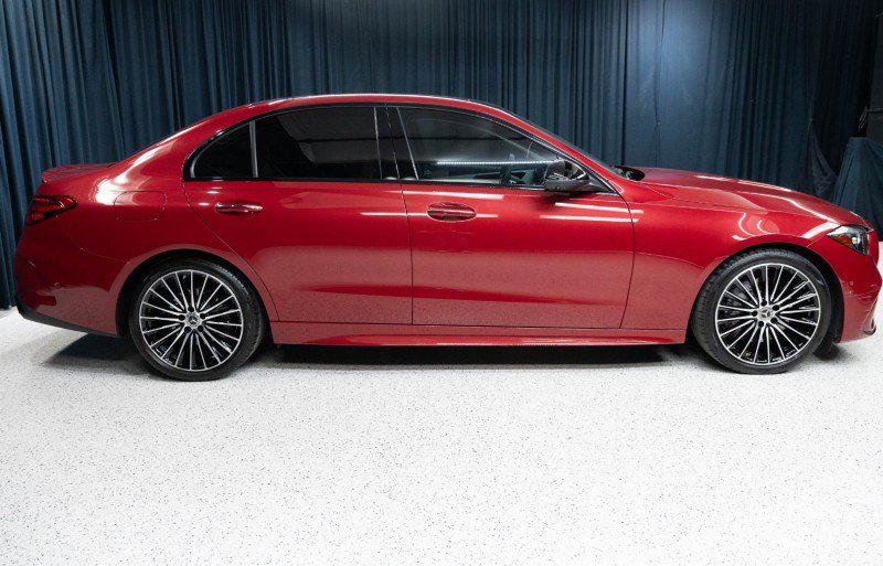 Certified 2024 Mercedes-Benz C 300 Sedan image 4