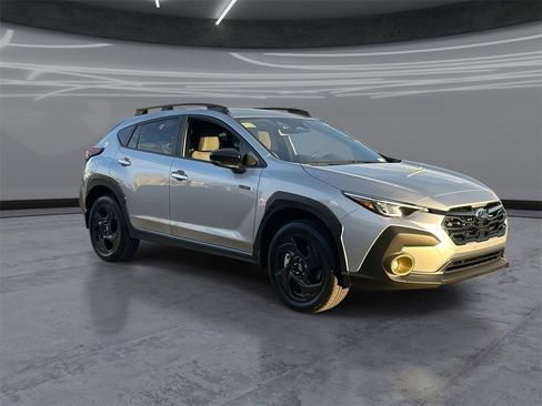 New 2026 Subaru Crosstrek 2.5i Sport image 2