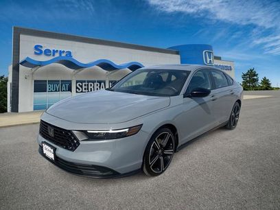Used 2023 Honda Accord Sport