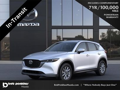 New 2025 MAZDA CX-5 AWD 2.5 S