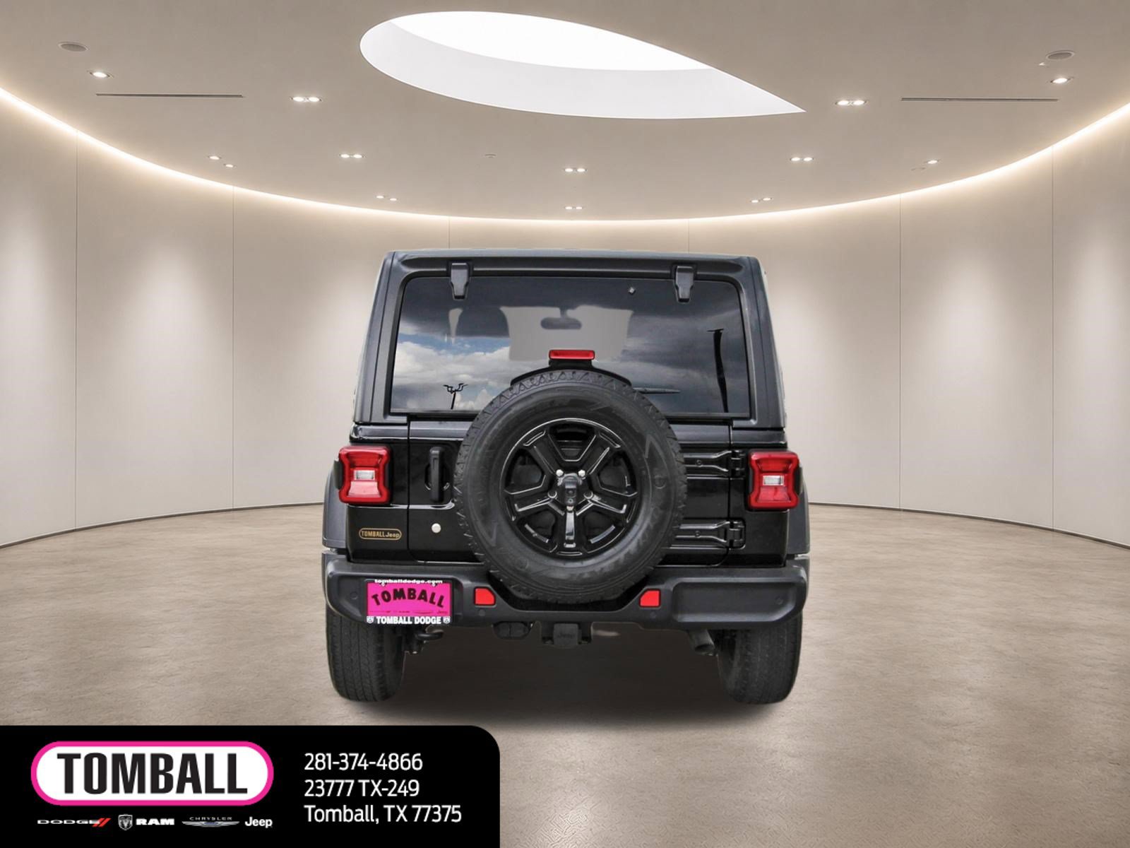 Used 2019 Jeep Wrangler Unlimited Sport S AWD/4WD image 6