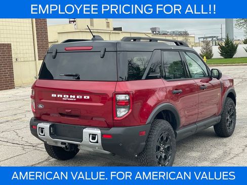New 2026 Ford Bronco Sport Badlands AWD/4WD image 5