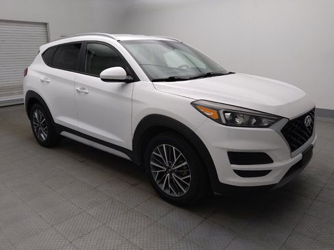 Used 2019 Hyundai Tucson SEL w/ Cargo Package FWD image 11
