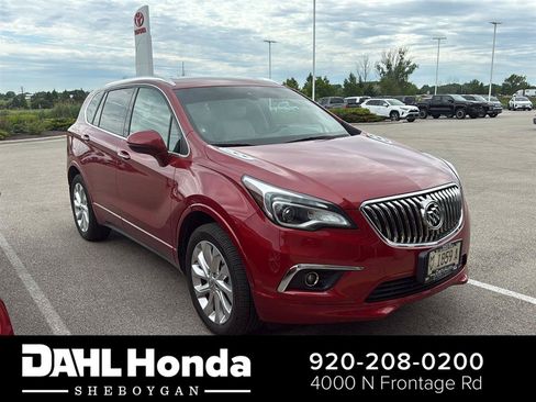Used 2016 Buick Envision Premium AWD/4WD image 1