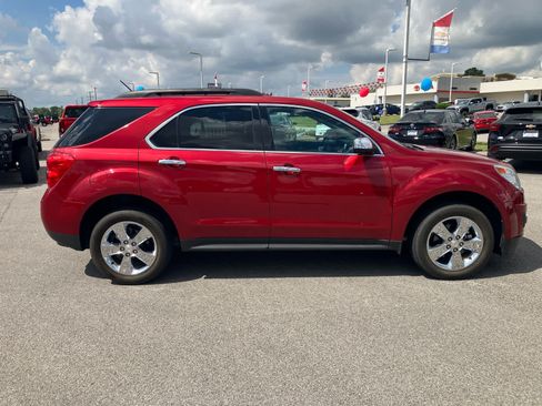 Used 2015 Chevrolet Equinox LT FWD image 8