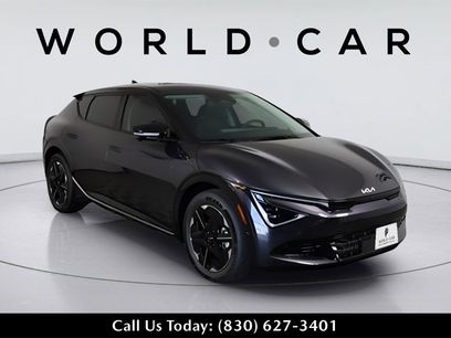 New 2025 Kia EV6 Wind
