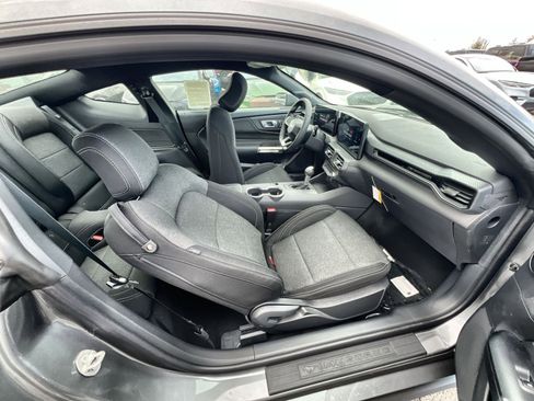 New 2026 Ford Mustang Coupe image 27