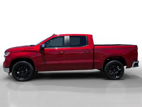 Used 2023 Chevrolet Silverado 1500 LT w/ LPO, Dark Essentials Package RWD image 2