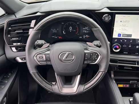 Certified 2025 Lexus RX 350 Premium image 16