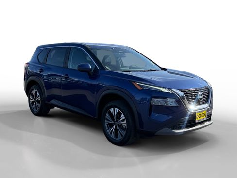 Used 2023 Nissan Rogue SV FWD image 7