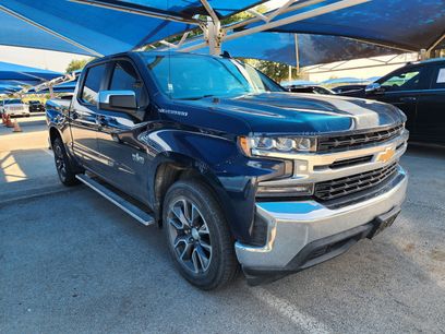 Used 2020 Chevrolet Silverado 1500 LT w/ Texas Edition