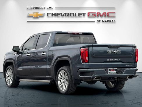 Used 2020 GMC Sierra 1500 Denali w/ Denali Ultimate Package AWD/4WD image 5