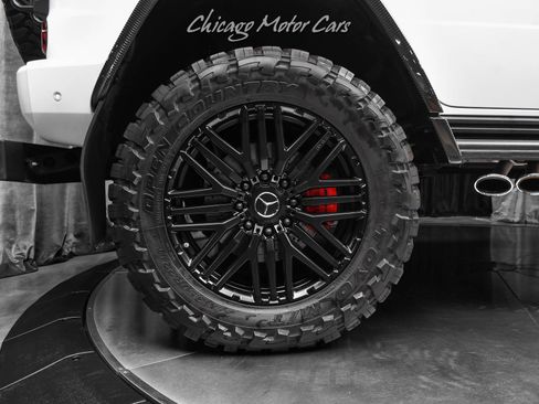 Used 2023 Mercedes-Benz G 63 AMG Squared image 58
