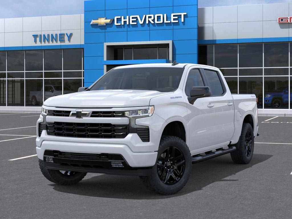 New 2026 Chevrolet Silverado 1500 RST w/ RST Select Package AWD/4WD image 6