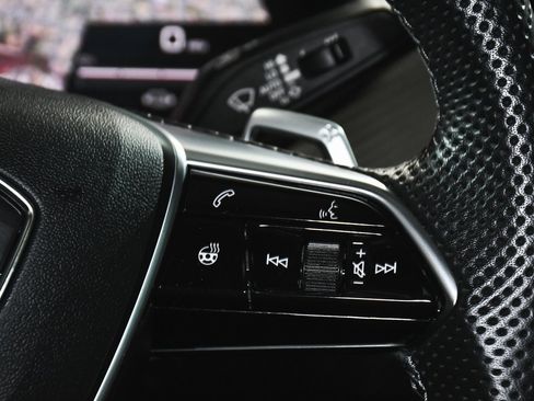 Used 2024 Audi RS e-tron GT w/ Ceramic Brake Package image 48