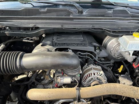 Used 2022 RAM 1500 Big Horn w/ Night Edition AWD/4WD image 60