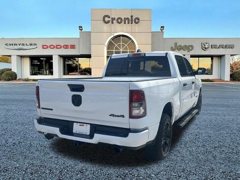 Used 2024 RAM 1500 Big Horn AWD/4WD image 3