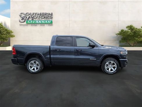 New 2025 RAM 1500 Big Horn image 6