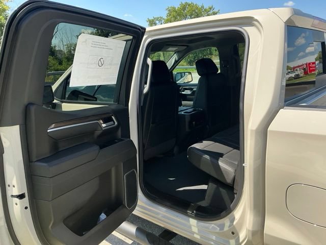 New 2026 Chevrolet Silverado 1500 RST w/ Safety Package AWD/4WD image 17