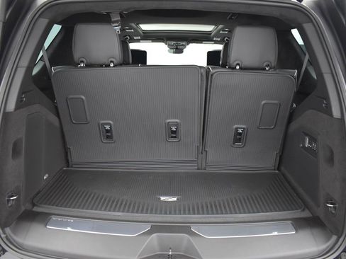 Certified 2026 Cadillac Escalade Platinum Sport w/ LPO, ONYX Package image 10