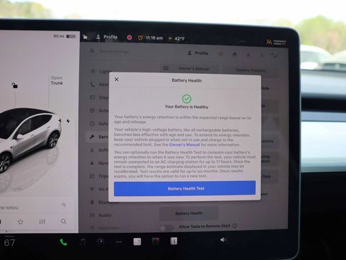 Used 2024 Tesla Model Y Long Range image 28