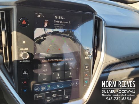 Used 2024 Subaru Crosstrek 2.0i Premium image 10