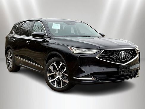 Used 2023 Acura MDX SH-AWD w/ Technology Package image 3