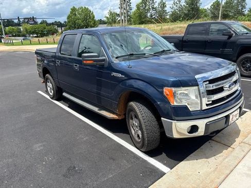 Used 2013 Ford F150 XLT w/ XLT Convenience Pkg AWD/4WD image 2