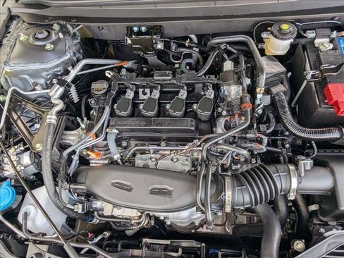 New 2025 Honda Accord SE image 17