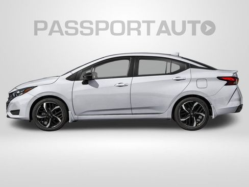 Used 2025 Nissan Versa SR w/ Trunk Package FWD image 4