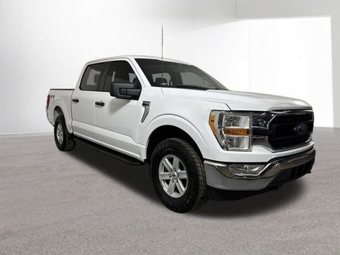 Used 2022 Ford F150 XLT w/ Trailer Tow Package image 3