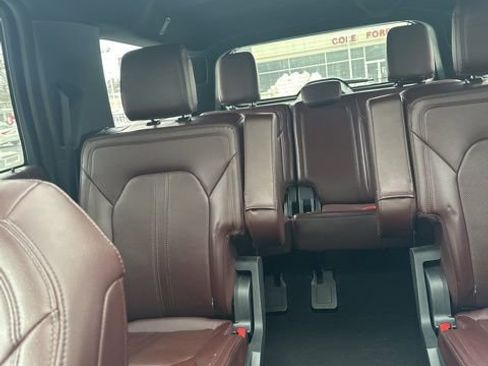 Certified 2024 Ford Expedition Max Limited image 21